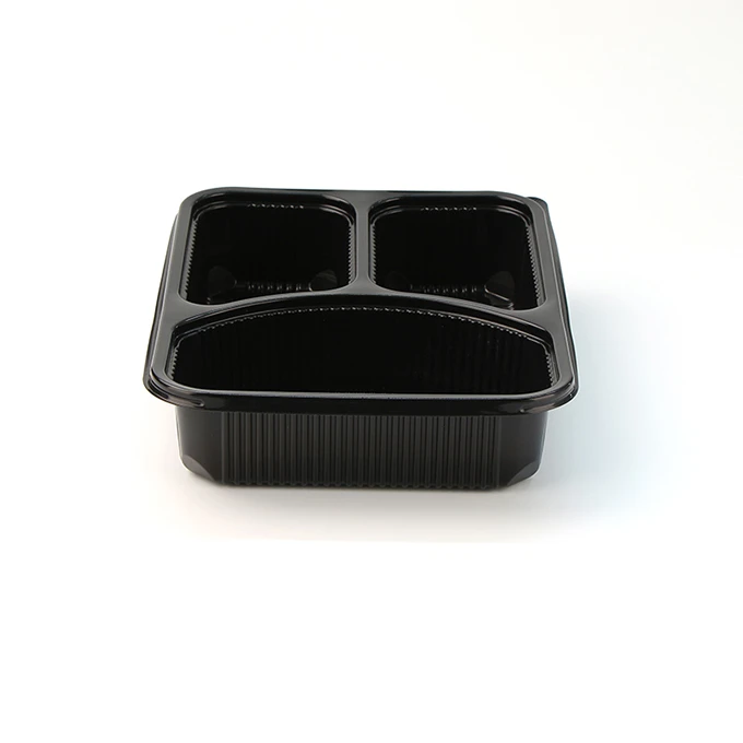 Plast To Go-lådor