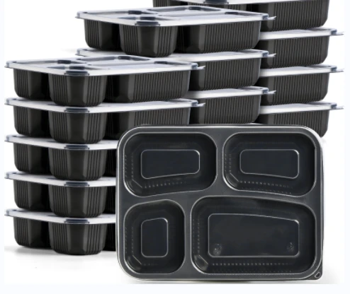 Tillgängliga plastbehållare