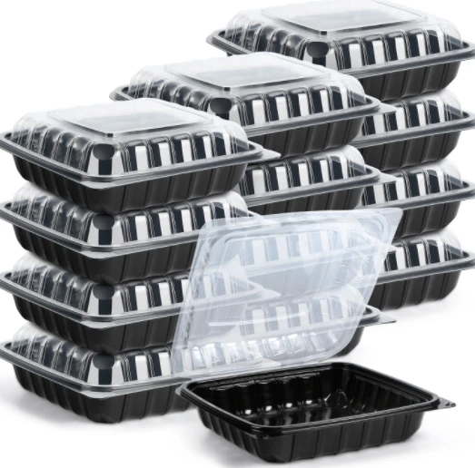 Plast To Go Food Container PP