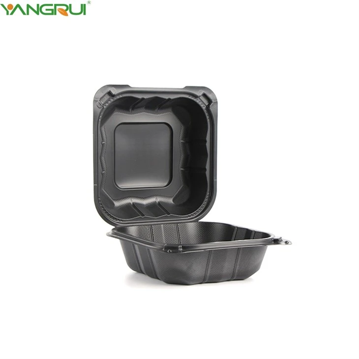 Bärbara kulinariska lösningar, grab-and-go matbehållare att gå!