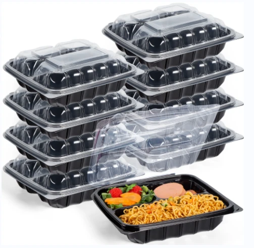 PP Plast Takeaway Food Container