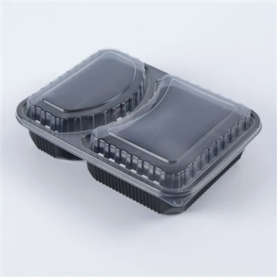 2 fack Bento-lådor i plast