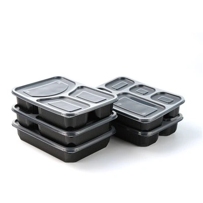Bento Box Vuxen Lunchbox Mikrovågssäker