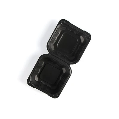 Bento Box Lunchbox Svart
