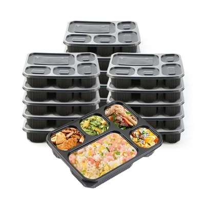 Japansk Bento Box engångslåda