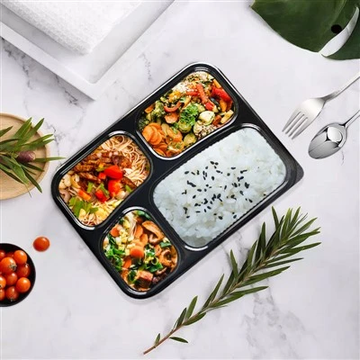 Bento engångsmatlåda