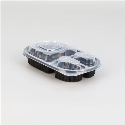 Bento Meal Prep-behållare återanvändbara