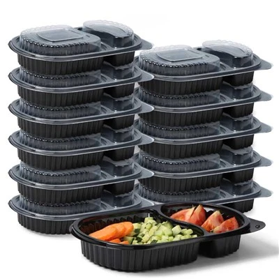Bento måltidsförberedande behållare