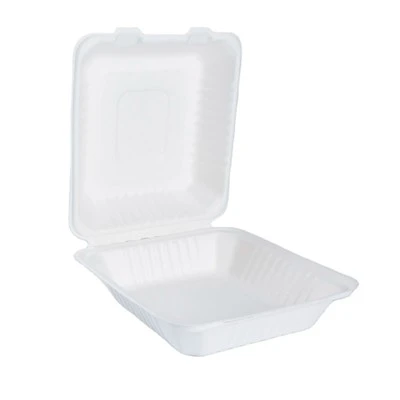 Bekväm restaurang-to-go-behållare, din perfekta matlösning!