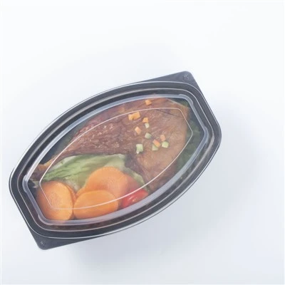 Engångsbehållare för take away-mat