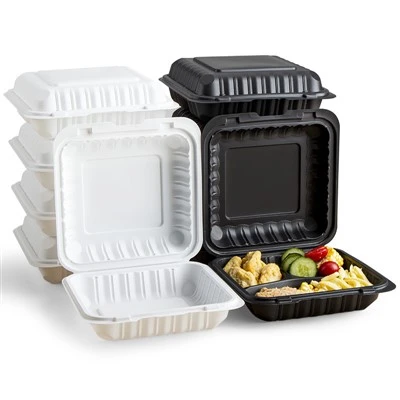 Miljövänlig MFPP Lunchbox