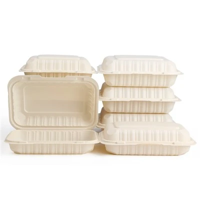 Eco Packaging Ta ut matbehållare