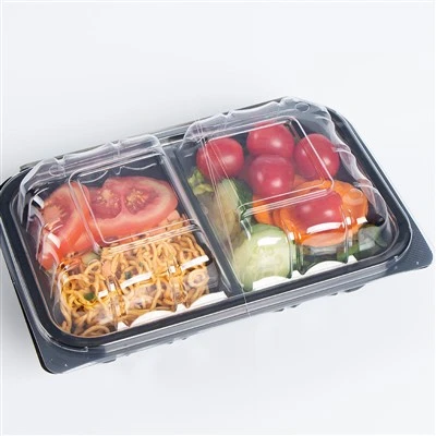 Japanska engångsbehållare för Bento Box