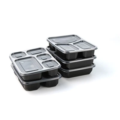 Modern Pantry Organizer, PP-behållare av plast