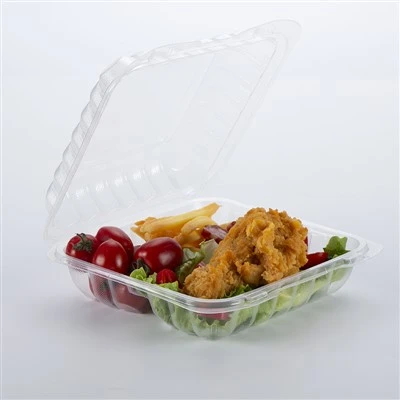 Plast Deli Food Storage To Go-behållare