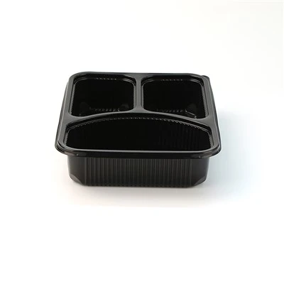 Plast To Go-lådor