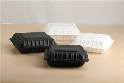 Restaurang Matbehållare Plast