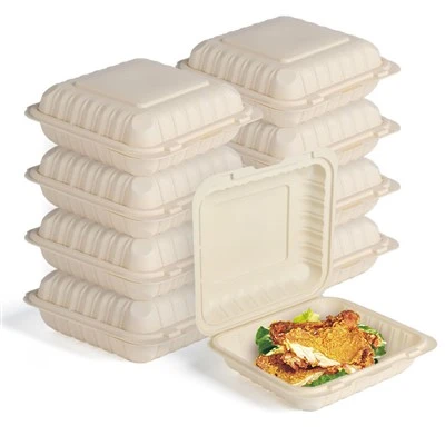 Restaurang Takeout Containers Anpassade