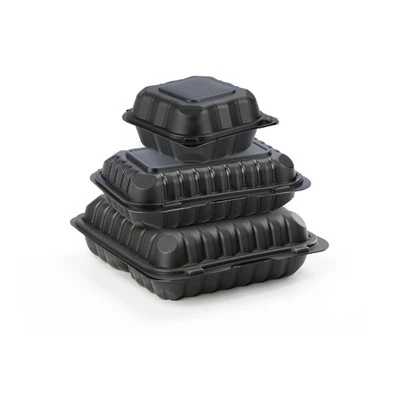 Restaurang Takeout Matförvaringsbehållare