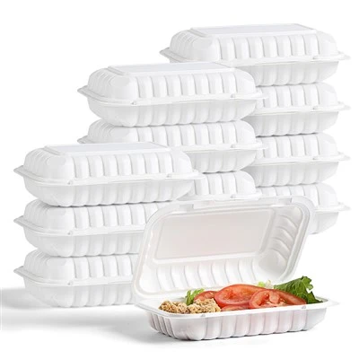 Försegla smak, omfamna bekvämlighet med take away-behållare