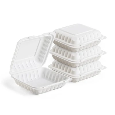 Take Away Box Matbehållare Engångsmatlåda