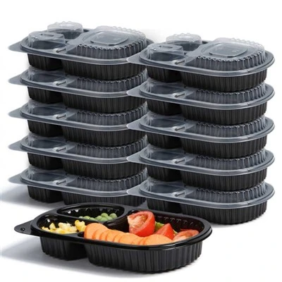 Takeaway-behållare ger en bekväm lösning för kunder