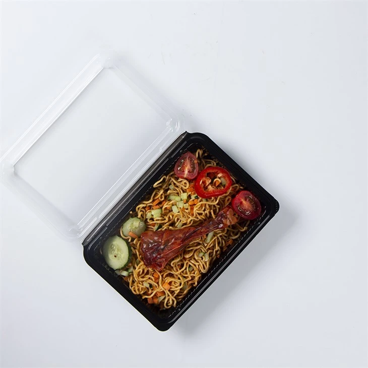 Sushi Take Away Matbehållare