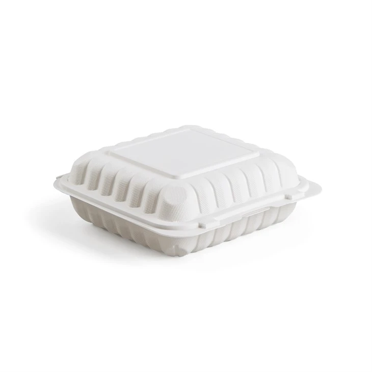 Take Away Mat Container Pommes Frites