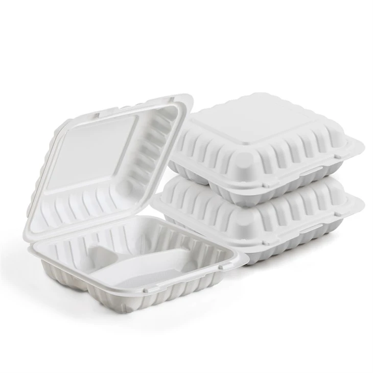 Take Away Food Container Mikrovågsugn