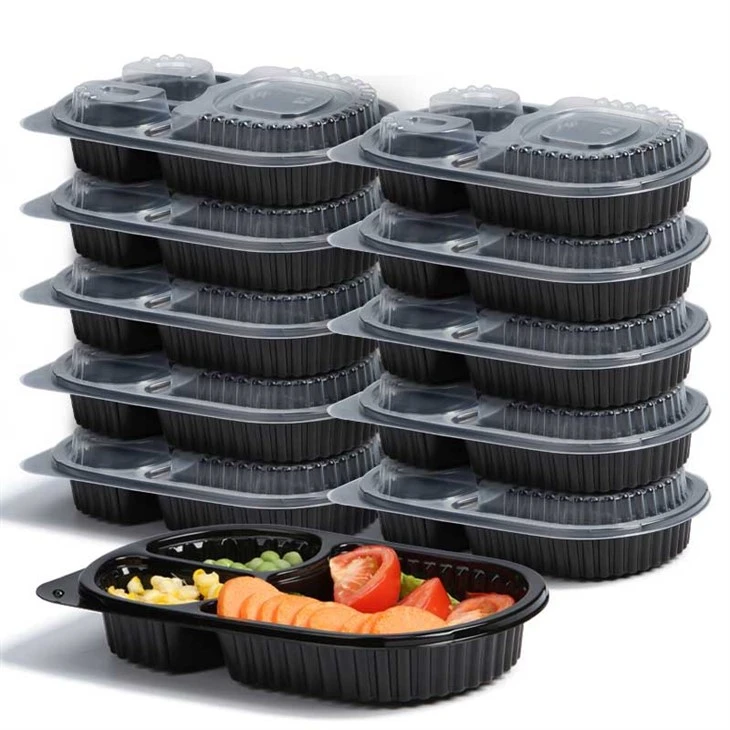 Takeaway-behållare ger en bekväm lösning för kunder