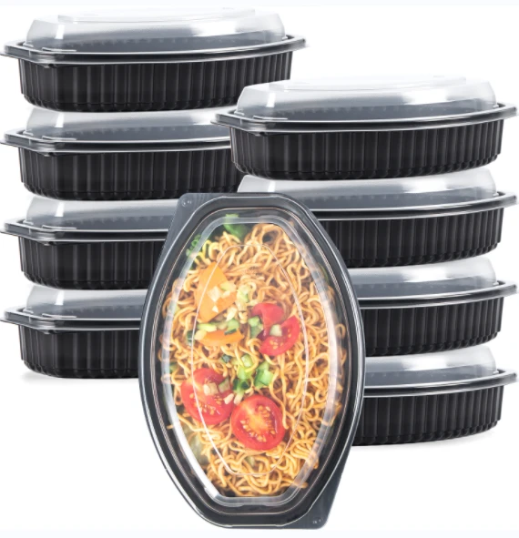 To Go-behållare för mat 32OZ