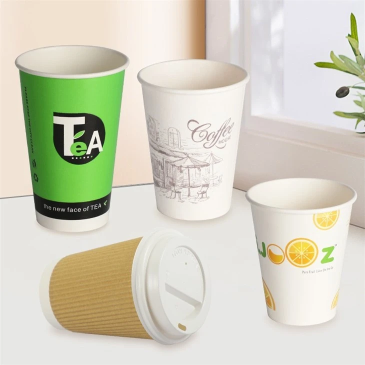 Anpassad kaffekopp