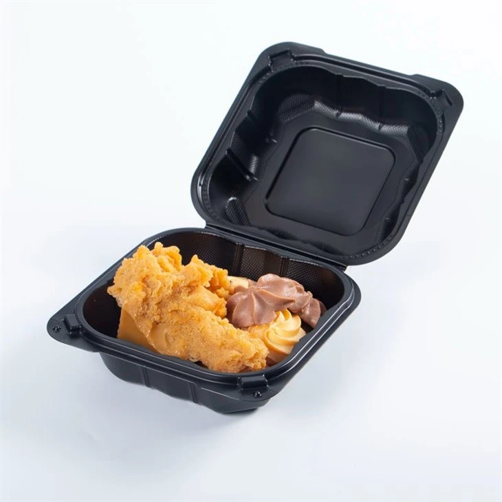 Svart till - Go Container