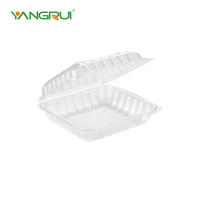 Klar Clamshell Box