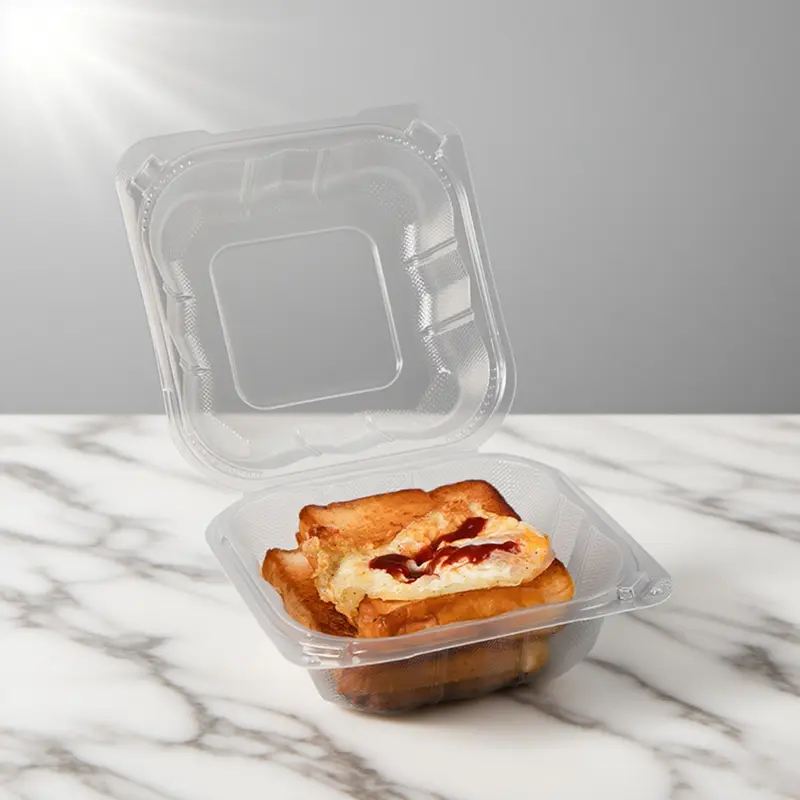 Tydligt till - Go Container