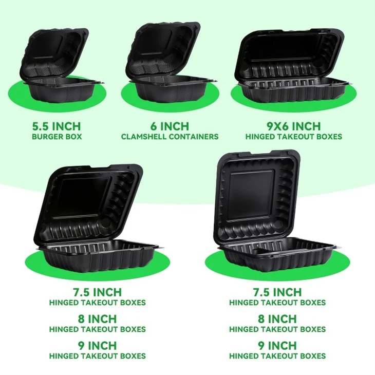 Custom Clamshell Boxes factory
