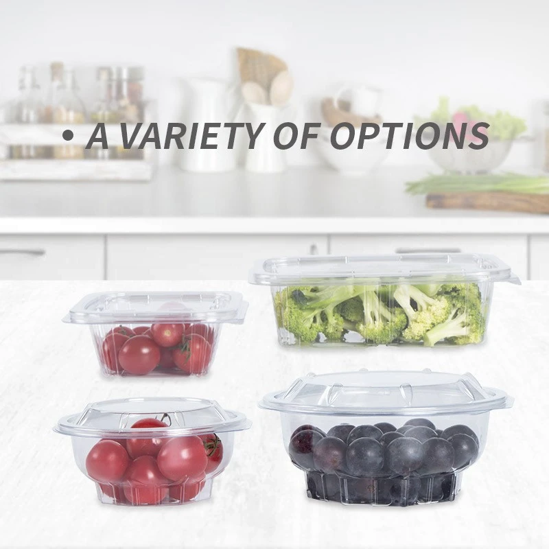 Food Containers Clear suppliers