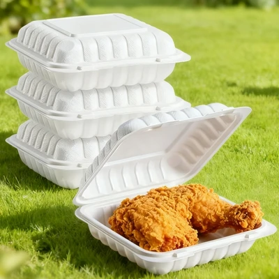 Hur man upptäcker återvunnet material i togobehållare av svart plast