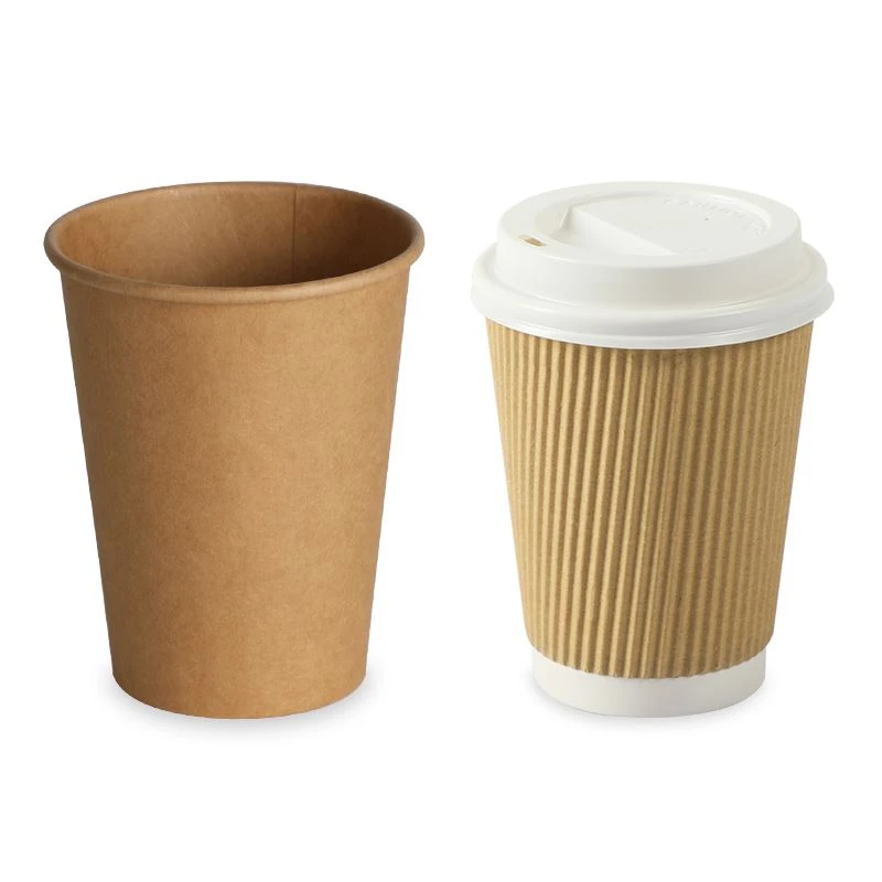 Isolerade kaffekoppar