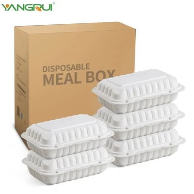 PS Foam vs. MFPP Togo Food Containers: Vilka är bättre för mikrovågsuppvärmning?