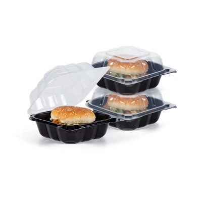 Hur påverkar tjockleken hållbarheten och kostnaden för lunchlådor i plasten? ...