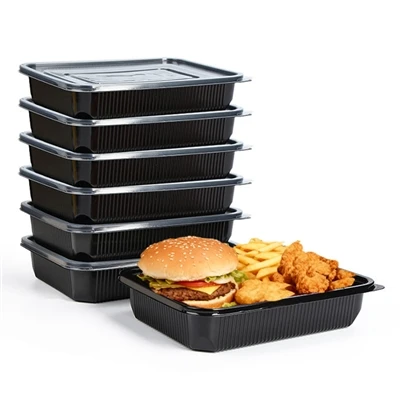 Omfamnar hållbara takeout -lösningar över kulturer?