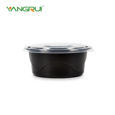 plastic round bowl plastic round bowl