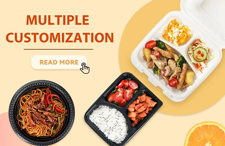 custom food container supplier