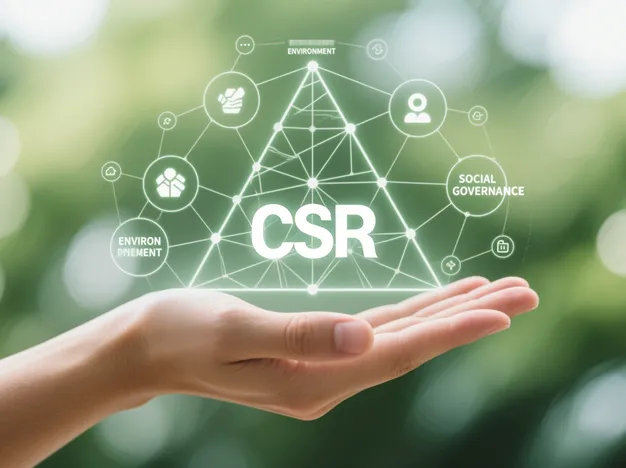 Corporate Social Responsibility Corporate Social Responsibility