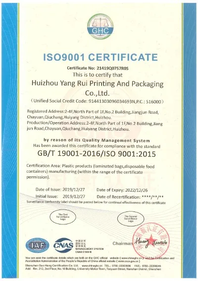 ISO9001 ISO9001