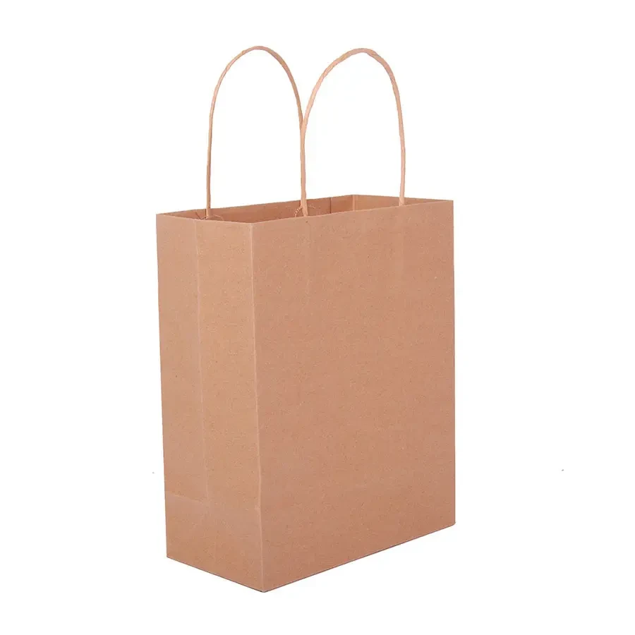 Papperspåsar Med Handtag