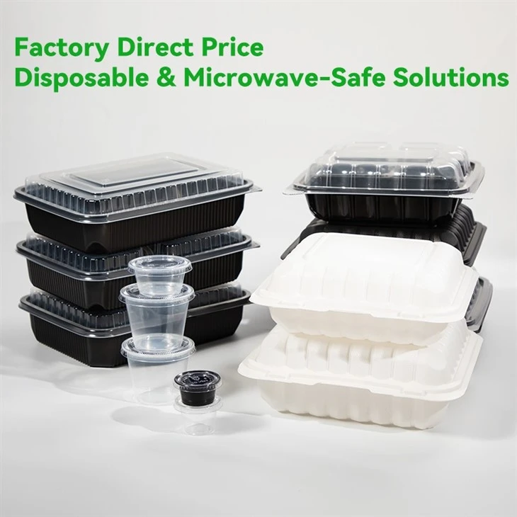 Personalized To Go Containers factory