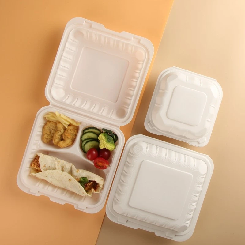 Varför föredrar Europa och Amerika PP Restaurant Togo-containrar framför PS R...