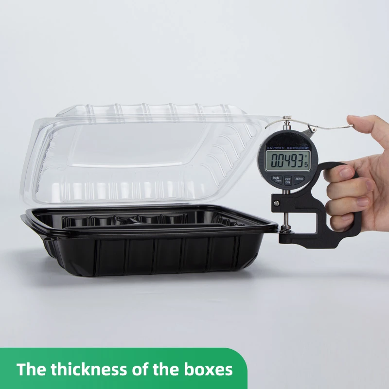 To Go Boxes